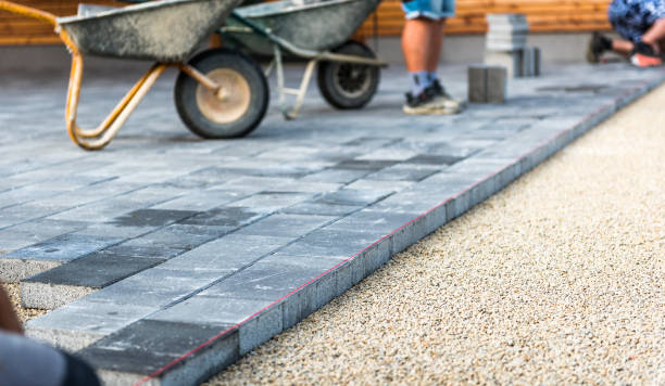 Best Decorative Driveway Pavers in Delmont, PA