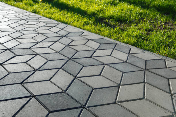 Best Textured Driveway Pavers in Delmont, PA