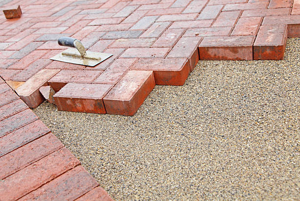 Professional Driveway Pavers in Delmont, PA